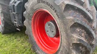 Tracteur &agrave; roues Fendt 936 Vario | Image 4 - Agroline