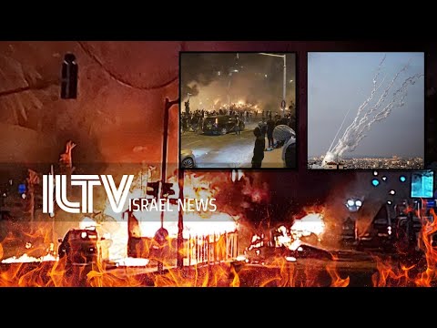 Your News from Israel - May 12, 2021