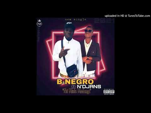 B NEGRO ft N DJANS- no miste mudança_2021