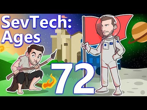 SevTech: Ages w/ CaptainSparklez: EP 72 - CRYING 4 TIERS 4 YOU