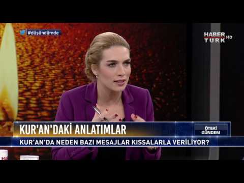 Öteki Gündem - 9 Haziran 2017 (Kur'an'daki Peygamber Kıssaları)
