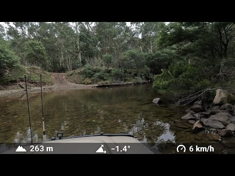 Crooked River Track Part 1 - VHC (Talbotville Road to Talbotville)