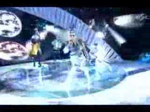 Eurovision SC Final 2007 - Ukraine - Verka Serduchka
