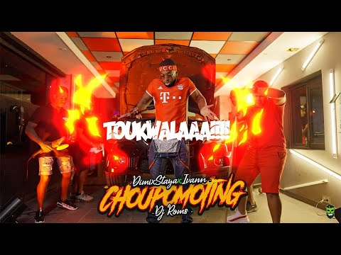 Dimix Staya x Ivann (feat Dj Rom’s) - Choupomoting  - Clip officiel