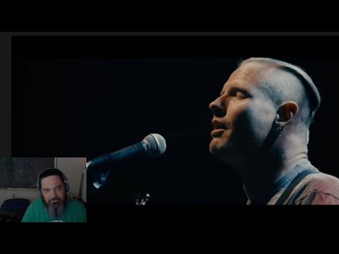 Corey Taylor Snuff Reaction