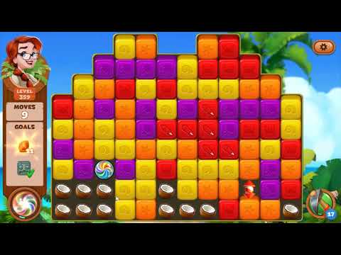 Lost Island: Blast Adventure - Level 359 (No Boosters) HD