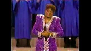 Shirley Caesar&quot;He&#39;s Working It Out!&quot;