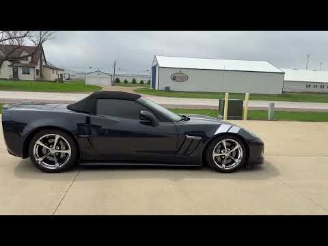 2013 Chevrolet Corvette (CC-1914283) for sale in Sanborn, Iowa
