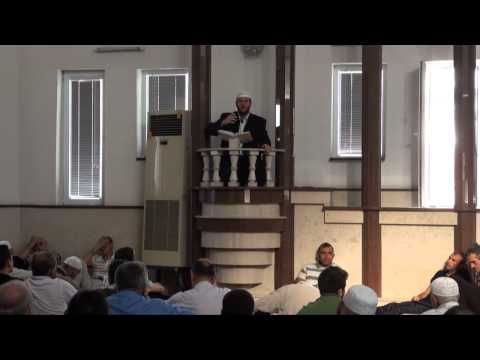 Personaliteti i Muhamedit Alejhi Selam - Hoxhë Metush Memedi