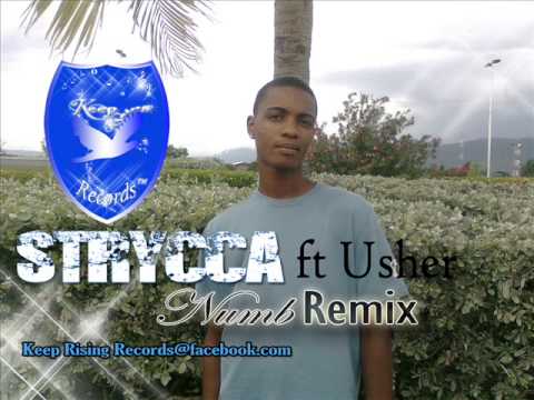 Strycca ft Usher - Numb (Remix) - Keep Rising Records