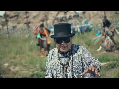 D.Jargalsaihan-HUH TENGERIIN ULAACH Д.Жаргалсайхан-Хөх тэнгэрийн улаач