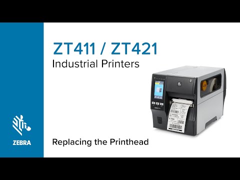 Gray thermal printer head, drop size: 14pl