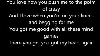 Mind-Skrillex &amp; Diplo ft Kai lyrics