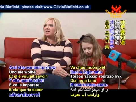 Olivia Binfield: Britain's Amazing Animal Protector (1/2)