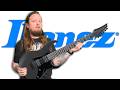 I Tried The Most METAL AF Cheap Ibanez Guitar