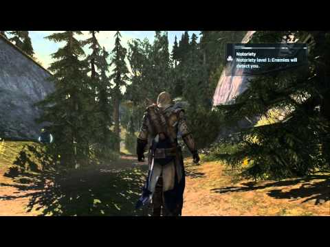 Koto Plays... Wii U Assassin's Creed 3: Episode 19 HD