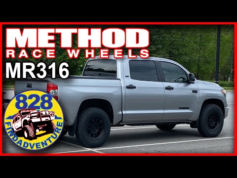 Method Racing Wheels Toyota Tundra