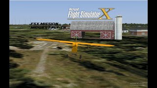 FSX Mission - Midwest Fly-In (Max Graphics)