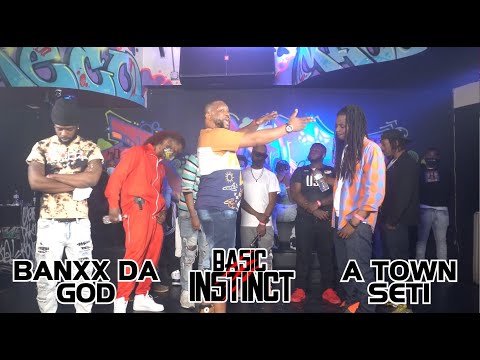 Banxx Da God vs A Town Seti