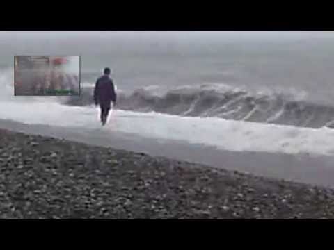 Пьяному море по колено!