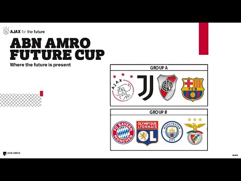 ABN AMRO Future Cup River Plate-Ajax