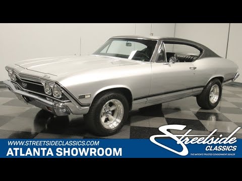 1968 Chevrolet Chevelle (CC-1545909) for sale in Lithia Springs, Georgia