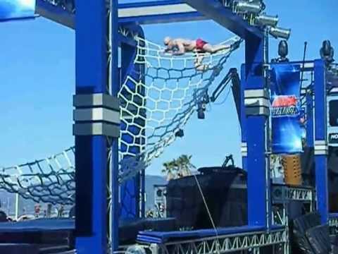 David Campbell American Ninja Warrior 4 Qualifiers