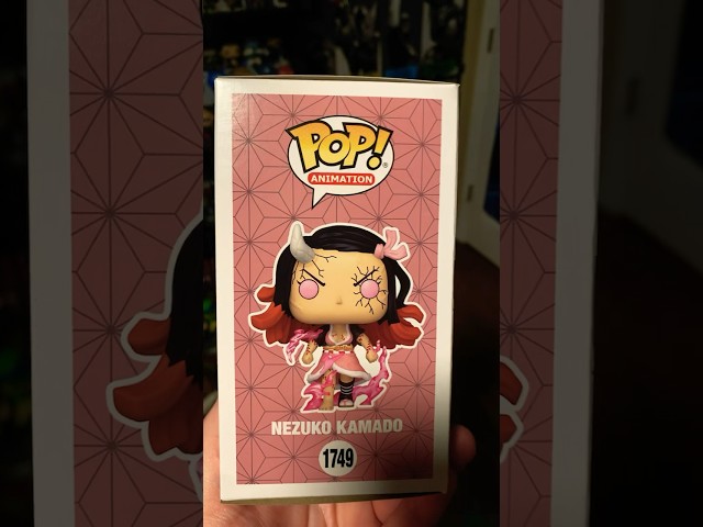 Vídeo relacionado con Funko Pop! Animation: DS - Nezuko Kamado - (Demon Form) - Demon Slayer - Figura de Vinilo Coleccionable - Idea de Regalo- Mercancia Oficial - Juguetes para Niños y Adultos - Anime Fans