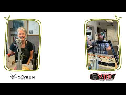 Interview on WJBC with Scott Miller   11-16-23