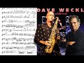Garden Wall - Michael Brecker/Chick Corea | Transcription