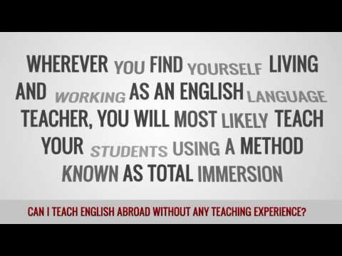 What does TEFL mean?