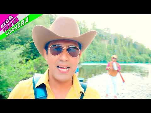 JHOJAN REED - MEGA FIESTA RANCHERA - LOS RANCHEROS DE VILLARRICA.