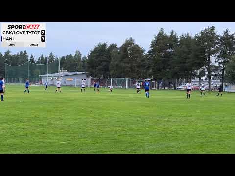 GBK/LoVe t08 Yj -HaNi United 01/09/2023