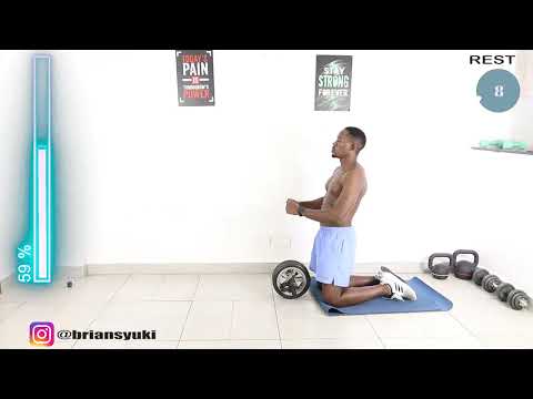 Everyday Workout for Beginners at Home 10 Minute Intense Home Workout