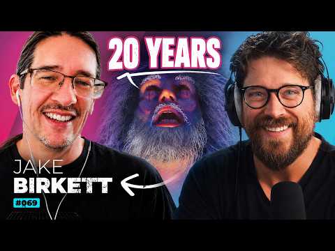 He Made Games For Twenty Years... And Finally Went Viral (w/ Jake Birkett) — Ep 69