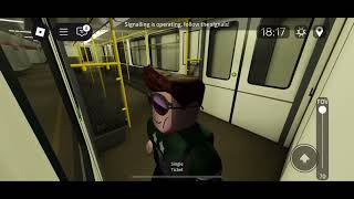 Metro Subway Simulator First Look