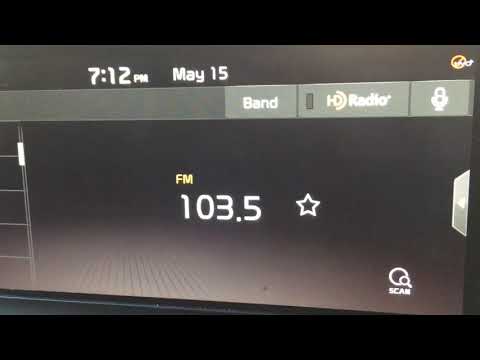 First 2021 Destin Car FM BandScan