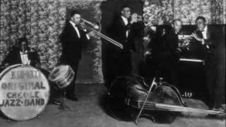'High Society' - Kid Ory and his band