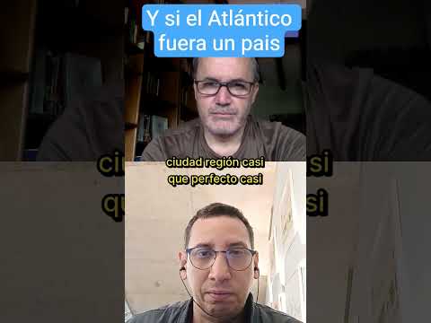 ¿Y si el Atlántico fuera un país? #podcast  #rebeldemente #podcastenespañol