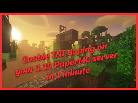 Insane Minecraft Hacks: TNT Duping in NY State - Just 1 Min!