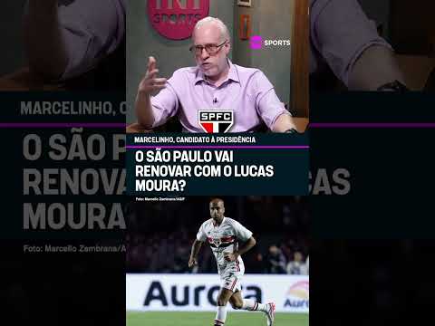 O LUCAS VAI FICAR NO SÃO PAULO? 🤔 #shorts