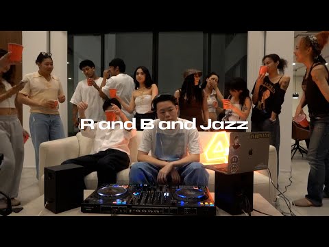R&B, JAZZ | 4th Place