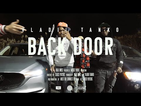 Vladii Tanko - "Back Door" (Music Video) | ProdBy @ThatBoiJosh.23