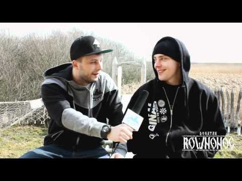 Donatan RÓWNONOC - wywiad ze Słoniem (WSRH) [Video]