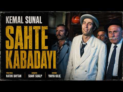 Sahte Kabadayı Türk Filmi | 4K ULTRA HD | KEMALSUNAL