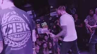 Four Year Strong- "Who Cares" (Live)