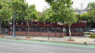 San Francisco's iconic Fog City diner permanently closes after 40 years on The Embarcadero
