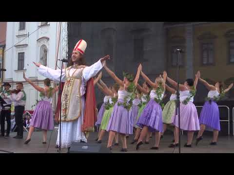 Pořad: ,,STRÁŽNICA MĚSTEČKO'' - SLPT DANAJ, č.5/6 - XXII. Slovácké slav. vína 2025 v UH