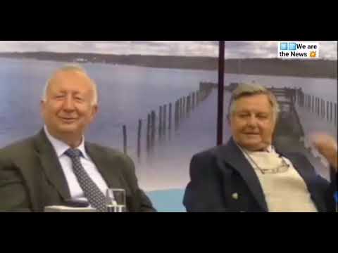 Weltklasse. Die Schweizer wissen, dass Deutschland besetzt ist, es keine Verfassung gibt....