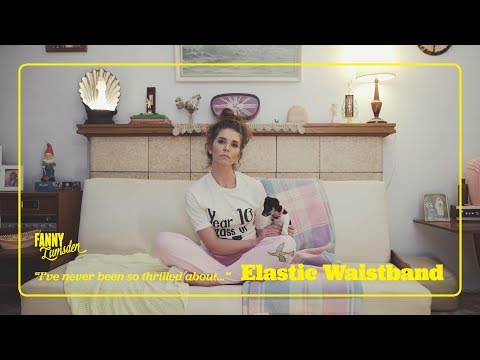 Fanny Lumsden - Elastic Waistband